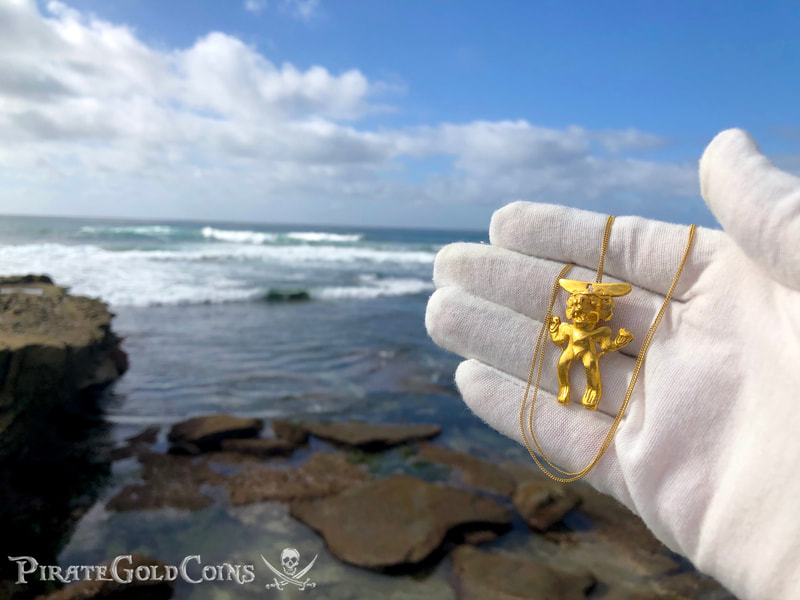 Diquis/ Aztec Gold Diquis Jewelry (Tumbaga) 700-1500AD 51