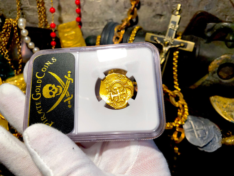 Spain 2 Escudos 1622 "Dated- Year of the Atocha" NGC 58 2