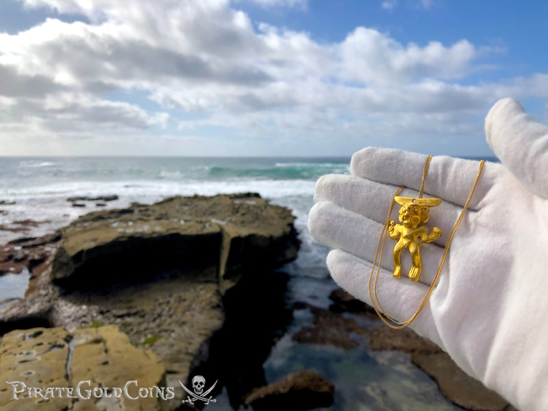 Diquis/ Aztec Gold Diquis Jewelry (Tumbaga) 700-1500AD 33