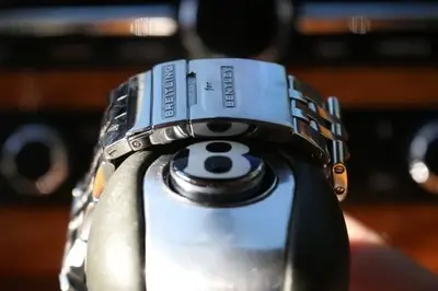 Pirate Bentley Continental GT — Custom Upgraded Rims & Headrests 4