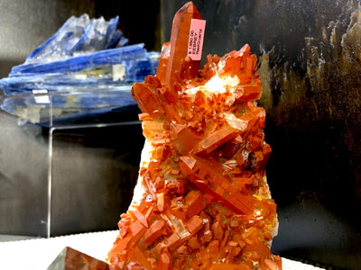 Red Quartz - Pirate Gold Coins Treasures of the Earth 6