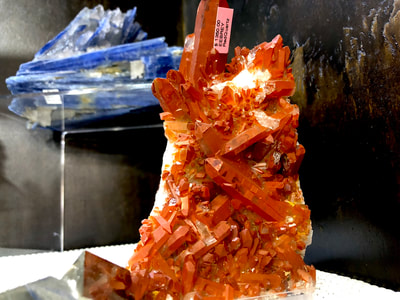 Red Quartz - Pirate Gold Coins Treasures of the Earth 5