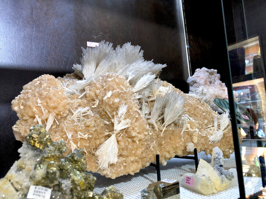 Pirate Gold Coins: Treasures of the Earth - Mesolite