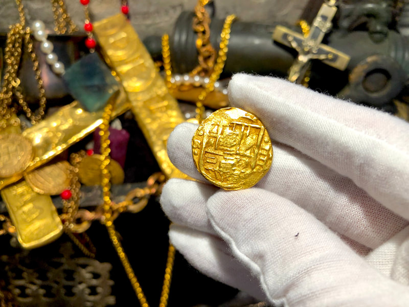 Spain 4 Escudos 1630-47 "Brute Style" RAW 4