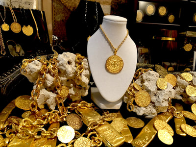 Replica Treasure Jewelry | Treasure Jewelry 19