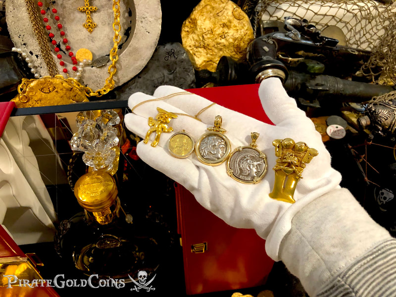 Yotoco or Quimaya Mythological Creature 6