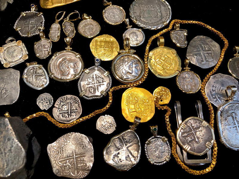 Roman Empire 337-361AD "Constantine II" Ancient Pendant 6