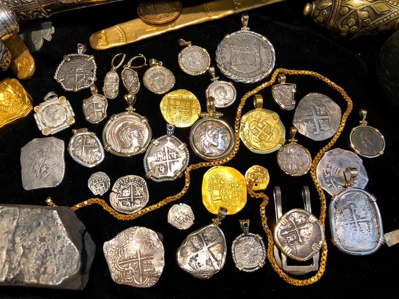 Roman Empire 337-361AD "Constantine II" Ancient Pendant 8