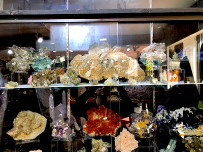 Apophyllite Mineral - Pirate Gold Coins Treasures of the Earth 3