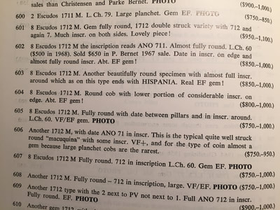 Peru 8 Escudos 1712 "1715 Plate Fleet- from Kip Wagner" NGC 64 14