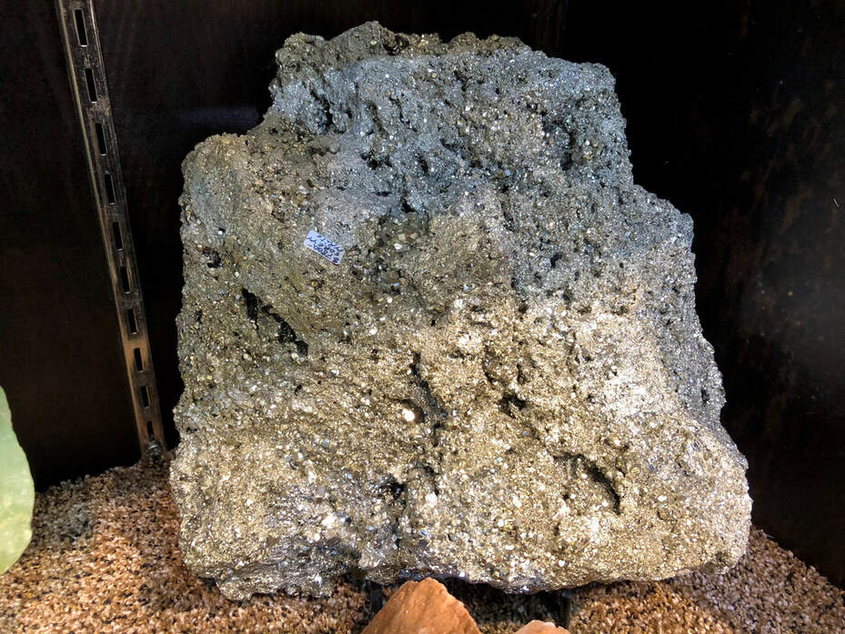 Pirate Gold Coins: Treasures of the Earth - Pyrite Mineral