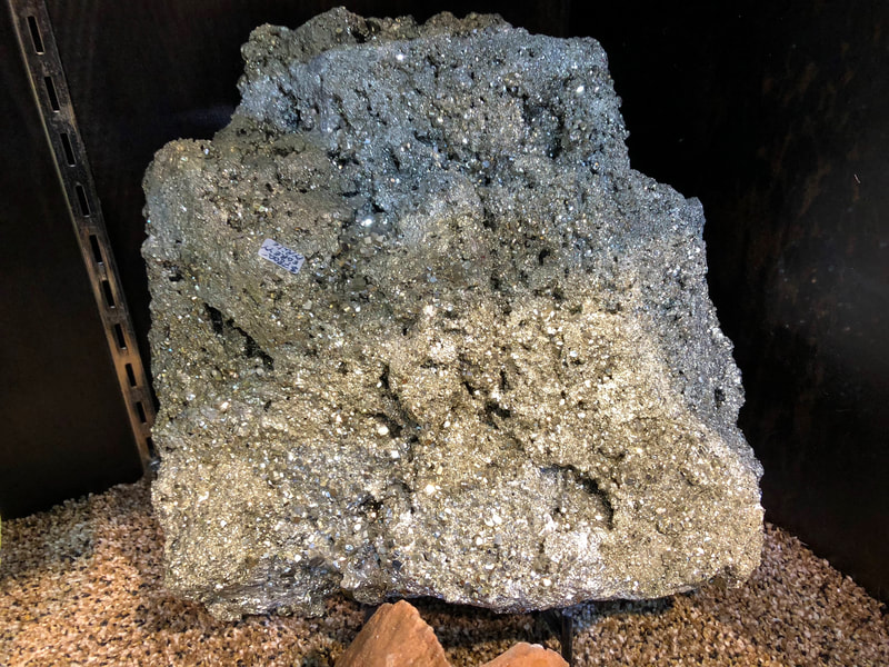 Pirate Gold Coins: Treasures of the Earth - Pyrite Mineral 3