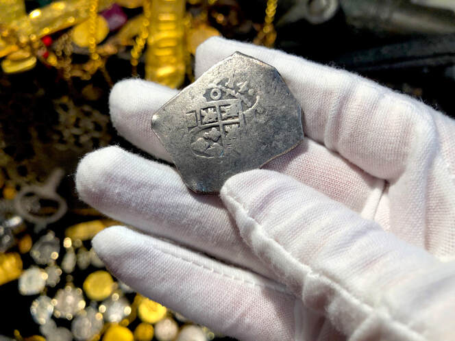 Mexico (Silver) | 1715 Fleet 37