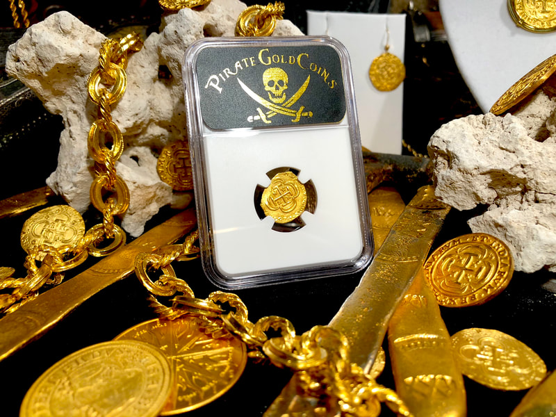 Mexico 1 Escudo 1712-13 "1715 Fleet Shipwreck" NGC 63 7