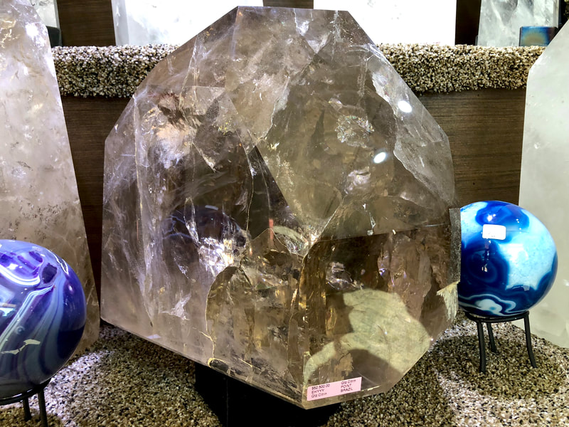 Quartz Crystal Home Decor Large Formation 2