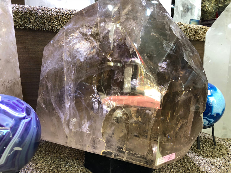 Quartz Crystal Home Decor Large Formation 3