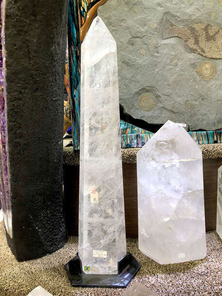 Pirate Gold Coins Treasures of the Earth - Crystal