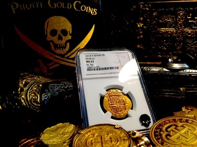 Spain Dated 2 Escudos 32