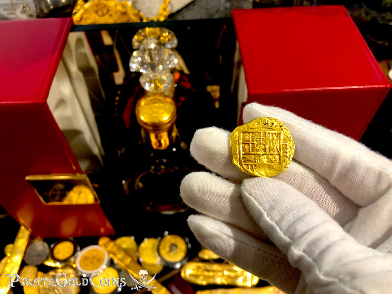 Spain 4 Escudos 1630-65 RAW to be Pendant 5