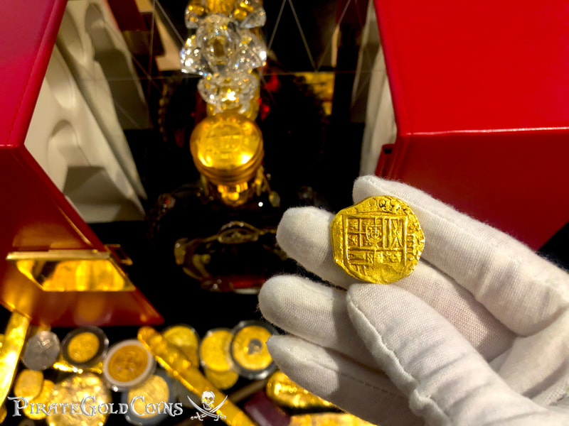 Spain 4 Escudos 1630-65 RAW to be Pendant 3