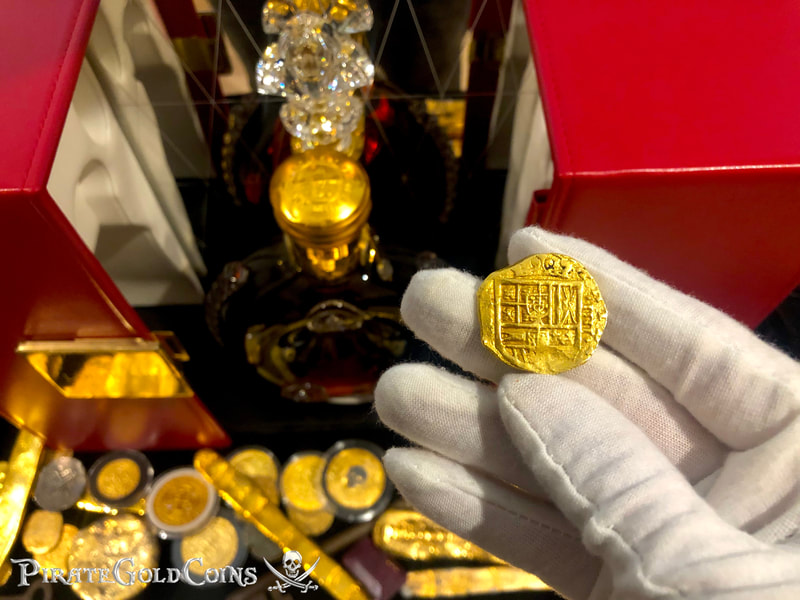 Spain 4 Escudos 1630-65 RAW to be Pendant 9