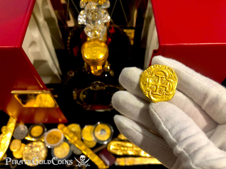 Spain 4 Escudos 1630-65 RAW to be Pendant