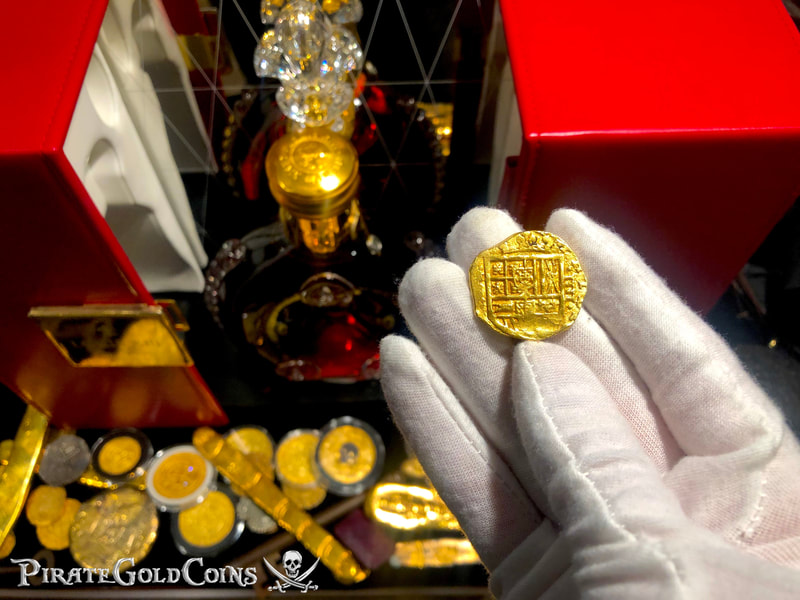 Spain 4 Escudos 1630-65 RAW to be Pendant 12