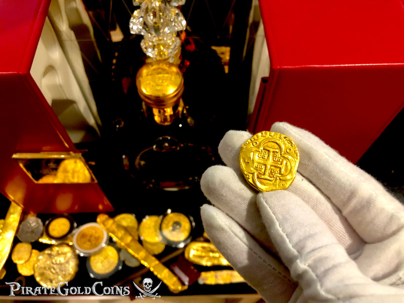 Spain 4 Escudos 1630-65 RAW to be Pendant 2