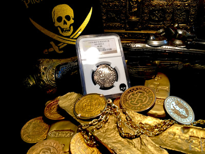 Bolivia  2 Reales  1574-86  "First Year Issue for Mint!"  NGC 25 8