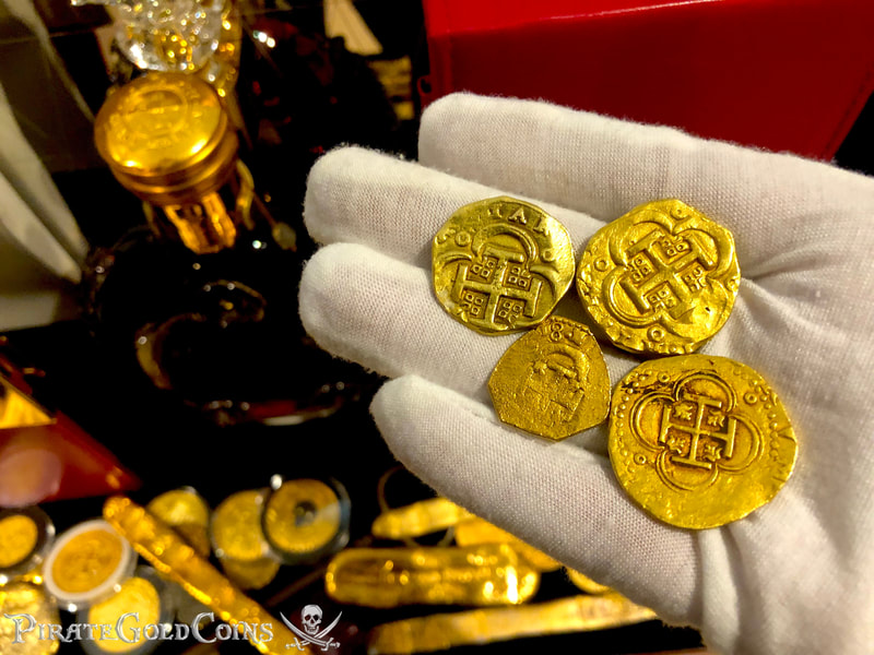 Spain 4 Escudos 1630-65 RAW to be Pendant 11