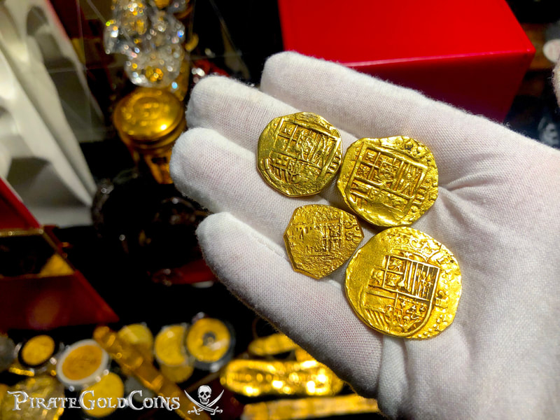 Spain 4 Escudos 1630-65 RAW to be Pendant 6