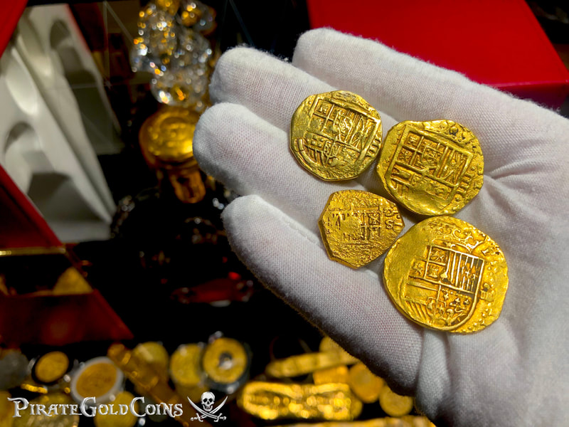 Spain 4 Escudos 1630-65 RAW to be Pendant 16