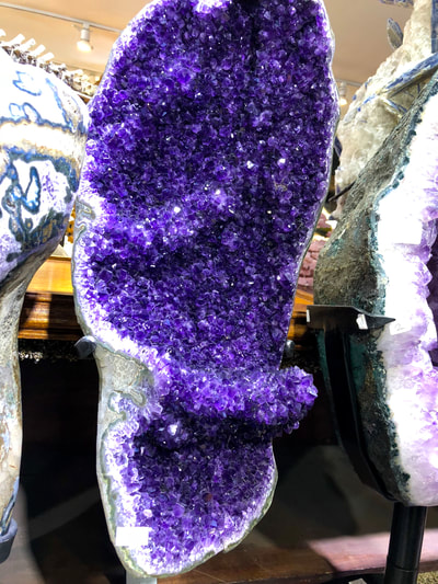 Pirate Gold Coins Treasures of the Earth - Amethyst 4