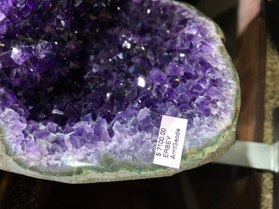 Pirate Gold Coins Treasures of the Earth - Amethyst 8