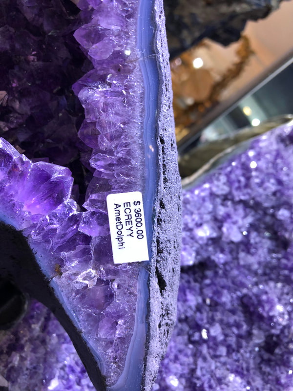 Pirate Gold Coins Treasures of the Earth - Amethyst Dolphin 7