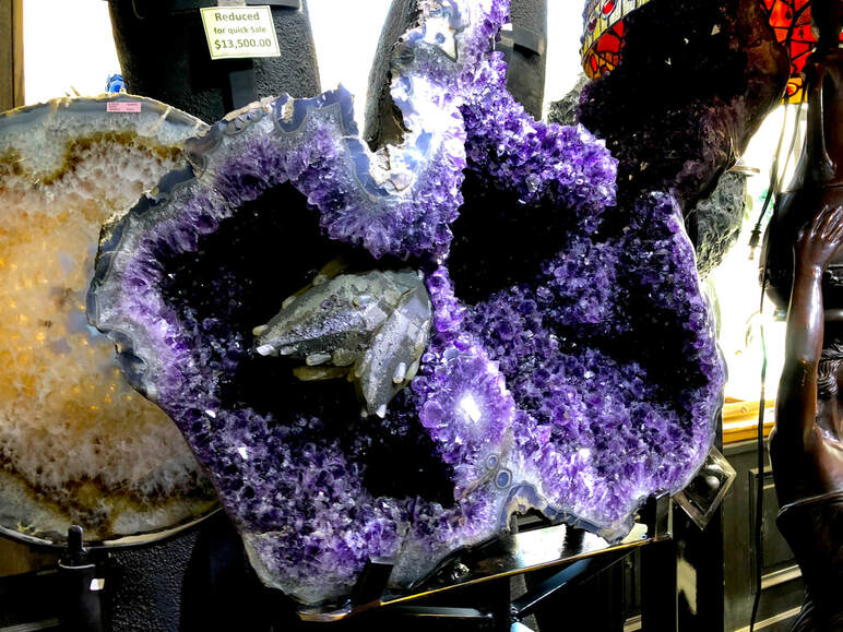 Amethyst | Crystals & Minerals 6