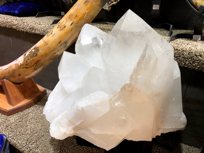 Pirate Gold Coins: Treasures of the Earth - Quartz Crystal 3