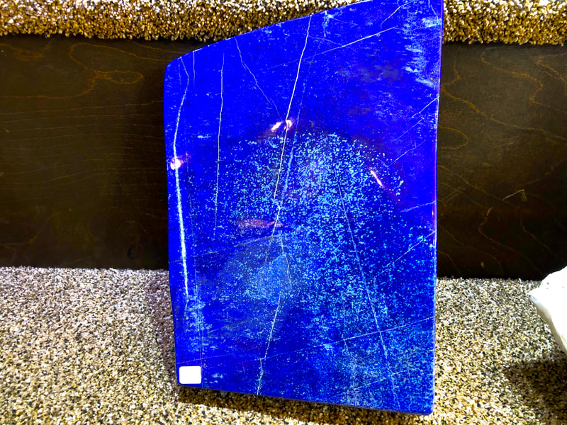 Pirate Gold Coins: Treasures of the Earth - Lapis Lazuli 2