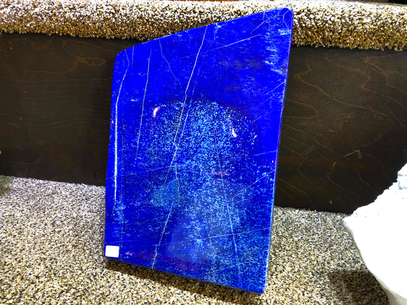 Pirate Gold Coins: Treasures of the Earth - Lapis Lazuli 3