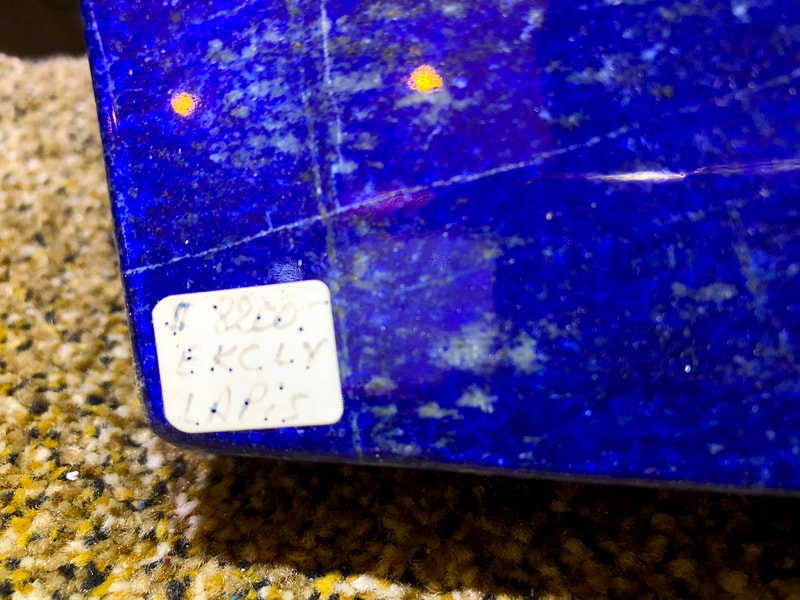 Pirate Gold Coins: Treasures of the Earth - Lapis Lazuli 4