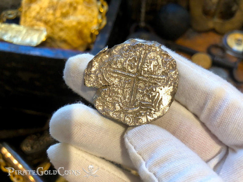 Bolivia (Potosi) 8 Reales ND "Atocha 1622 Shipwreck" Philip III 5