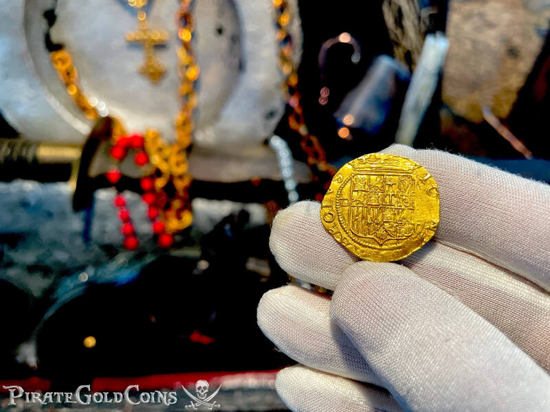 Spain 1 Escudo 1504-1555 "Incredible Detail" RAW 2