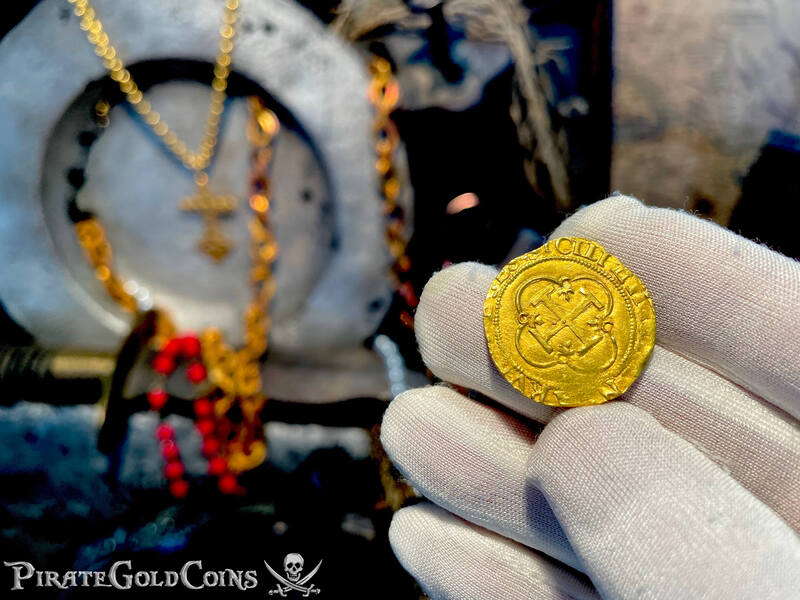 Spain 1 Escudo 1504-1555 "Incredible Detail" RAW 4