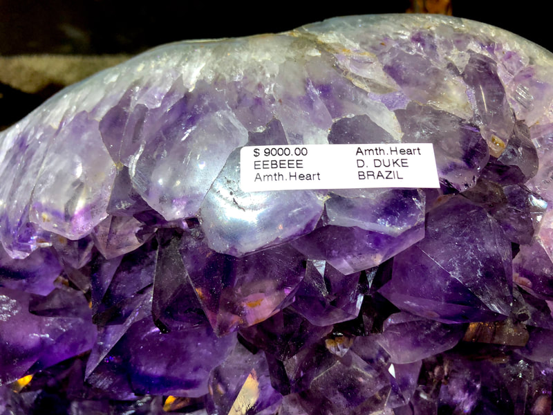 Pirate Gold Coins Treasures of the Earth - Amethyst Angel Wings 5