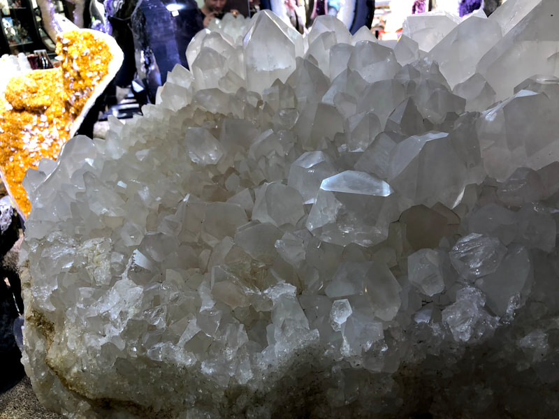 Pirate Gold Coins Treasures of the Earth - Crystal on Spinning Stand 7