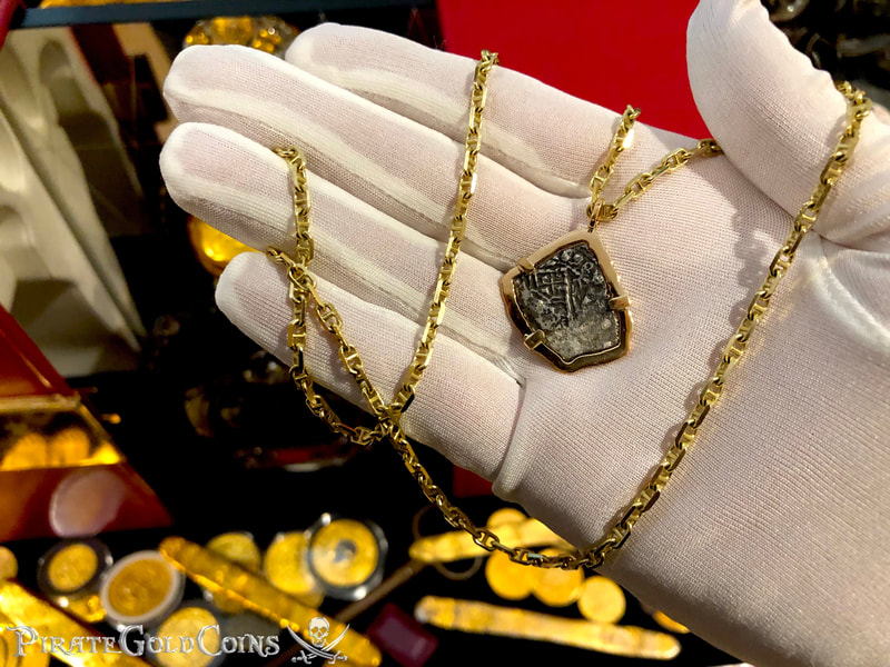 Mexico 1 Real 1698 "Full Date- Not in Florida Collection!" Shipwreck Coin 3