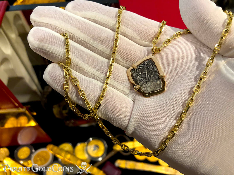 Mexico 1 Real 1698 "Full Date- Not in Florida Collection!" Shipwreck Coin 5