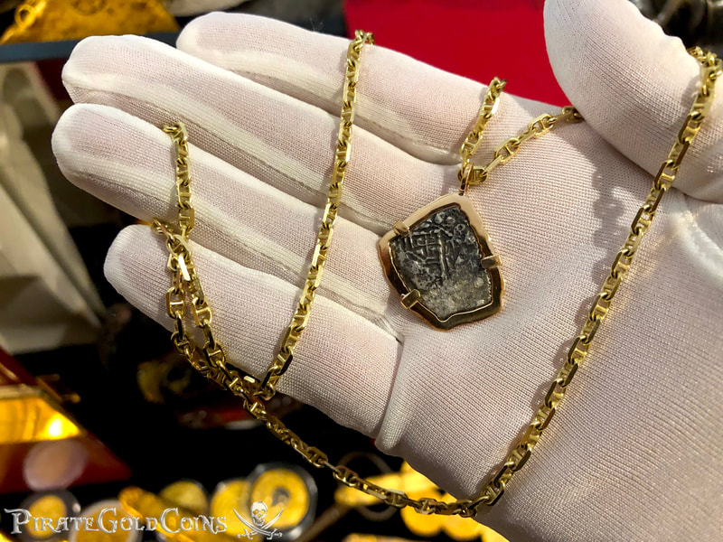 Mexico 1 Real 1698 "Full Date- Not in Florida Collection!" Shipwreck Coin 8