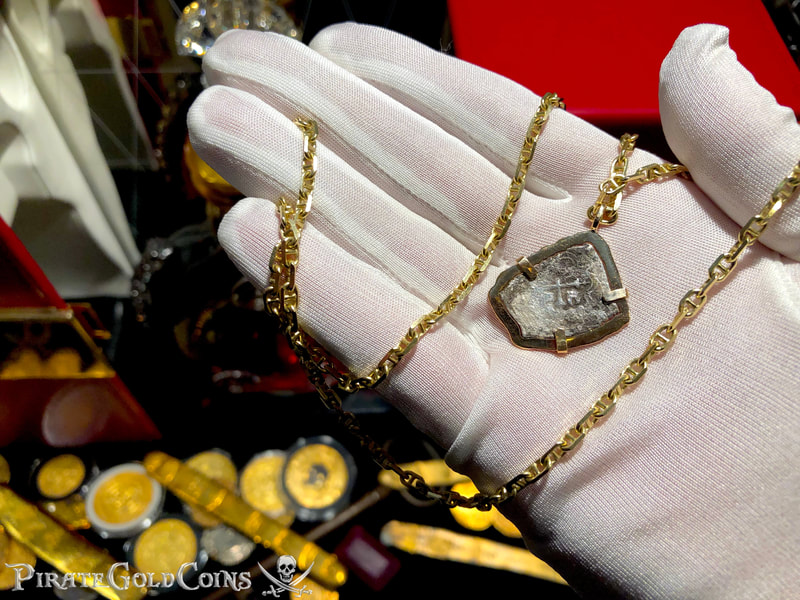 Mexico 1 Real 1698 "Full Date- Not in Florida Collection!" Shipwreck Coin 14