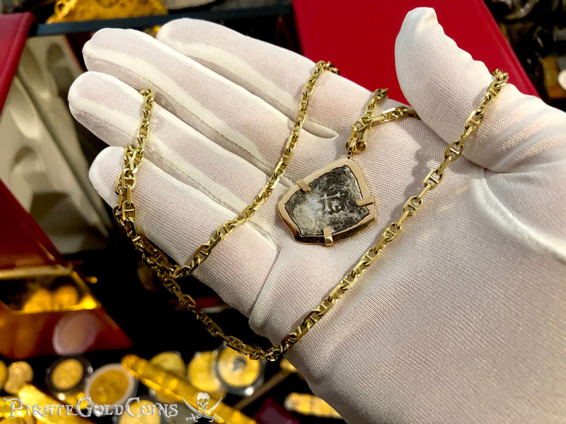 Mexico 1 Real 1698 "Full Date- Not in Florida Collection!" Shipwreck Coin 15